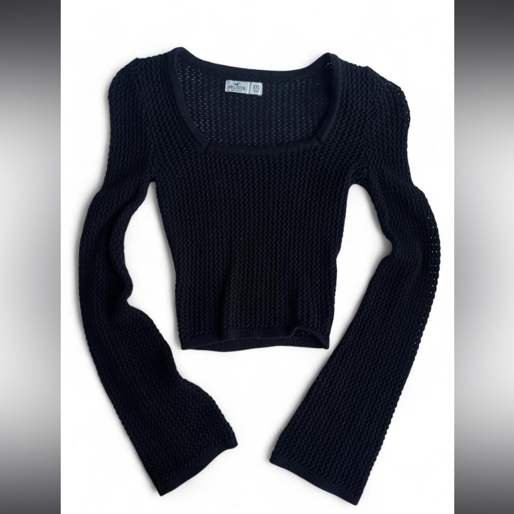 Hollister Co knit top
